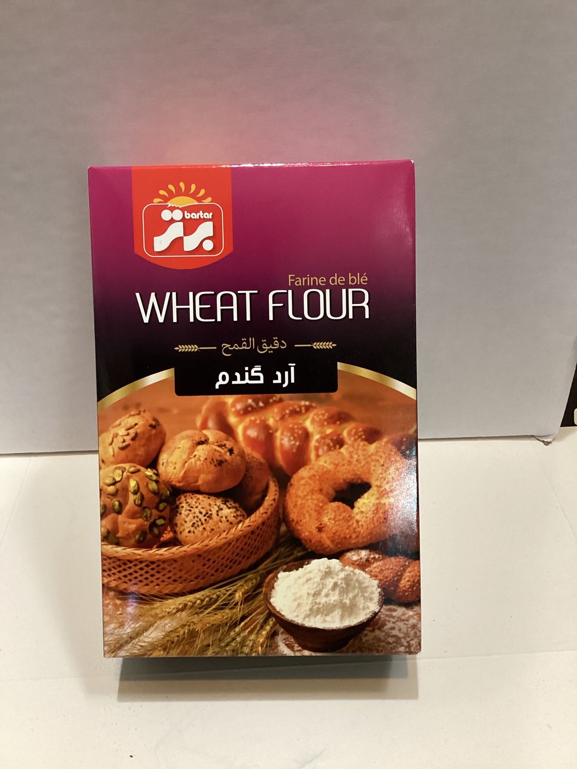 Bartar wheat flour (300gr)