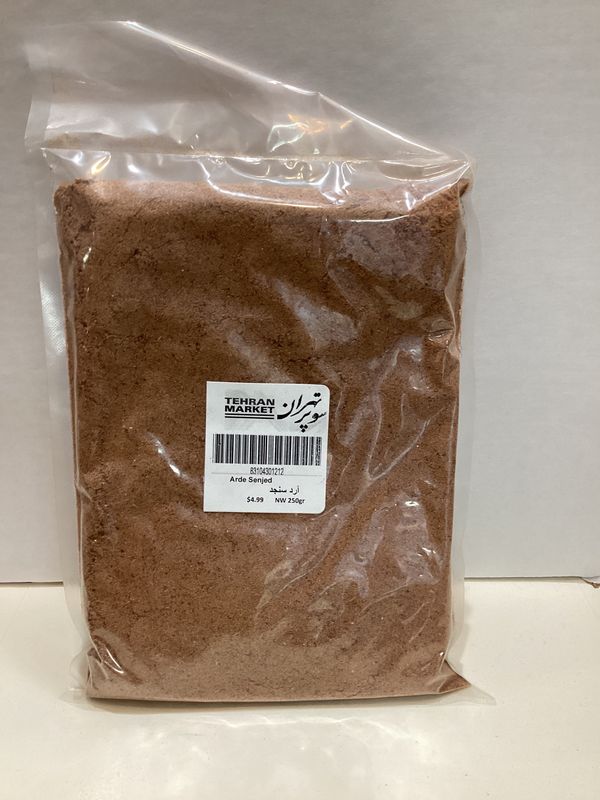 Oleaster Flour
