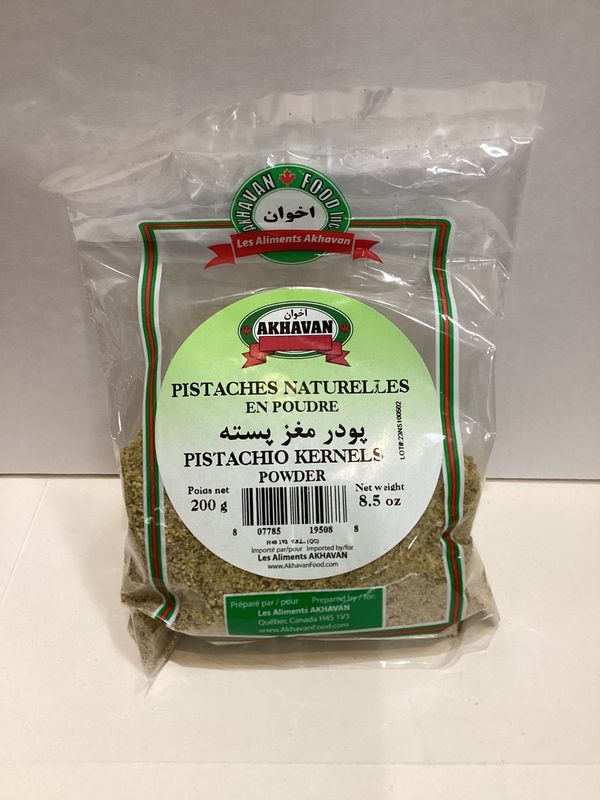 Akhavan Pistachio Powder