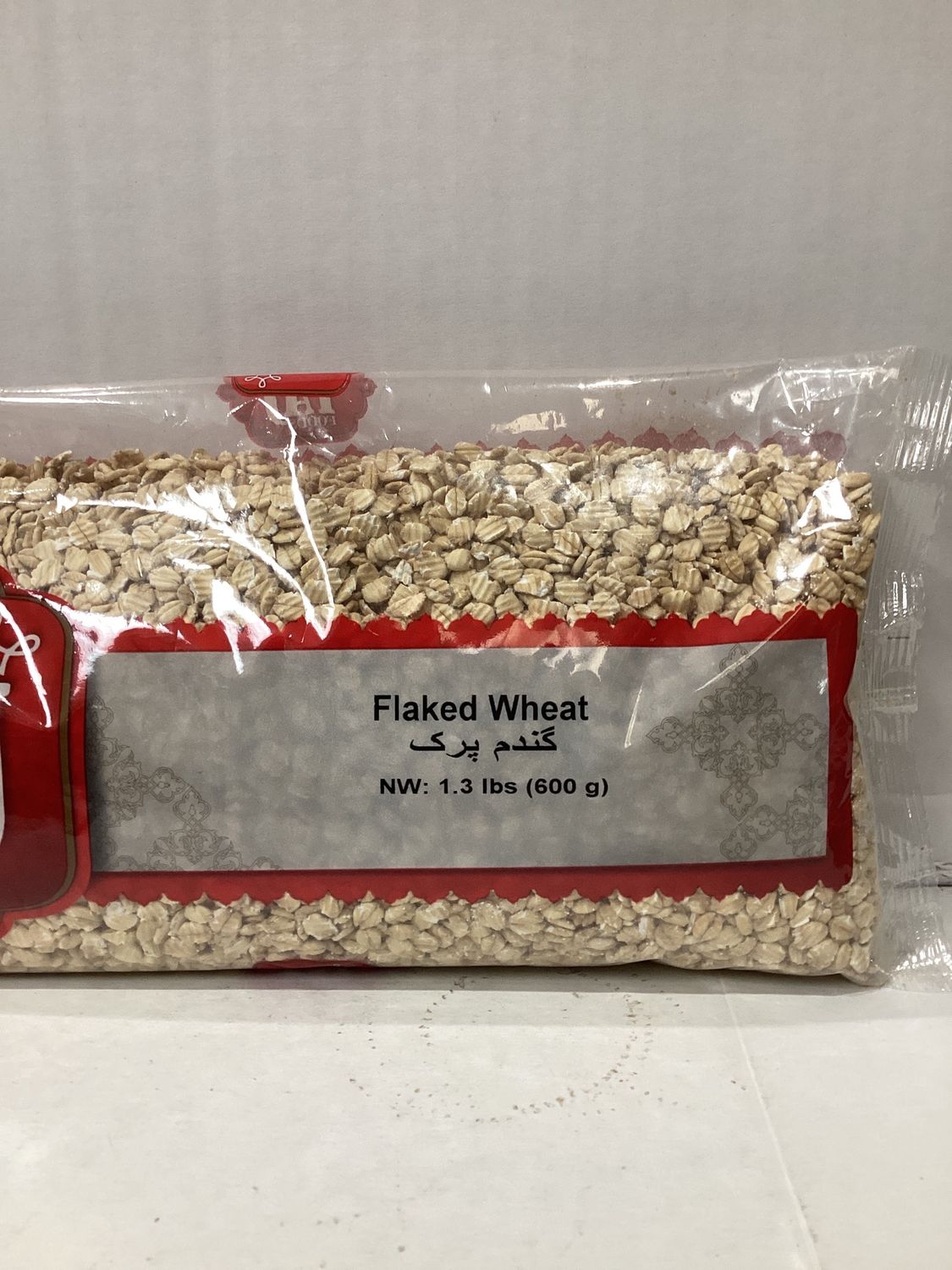 Taj Flaked Wheat 600gr