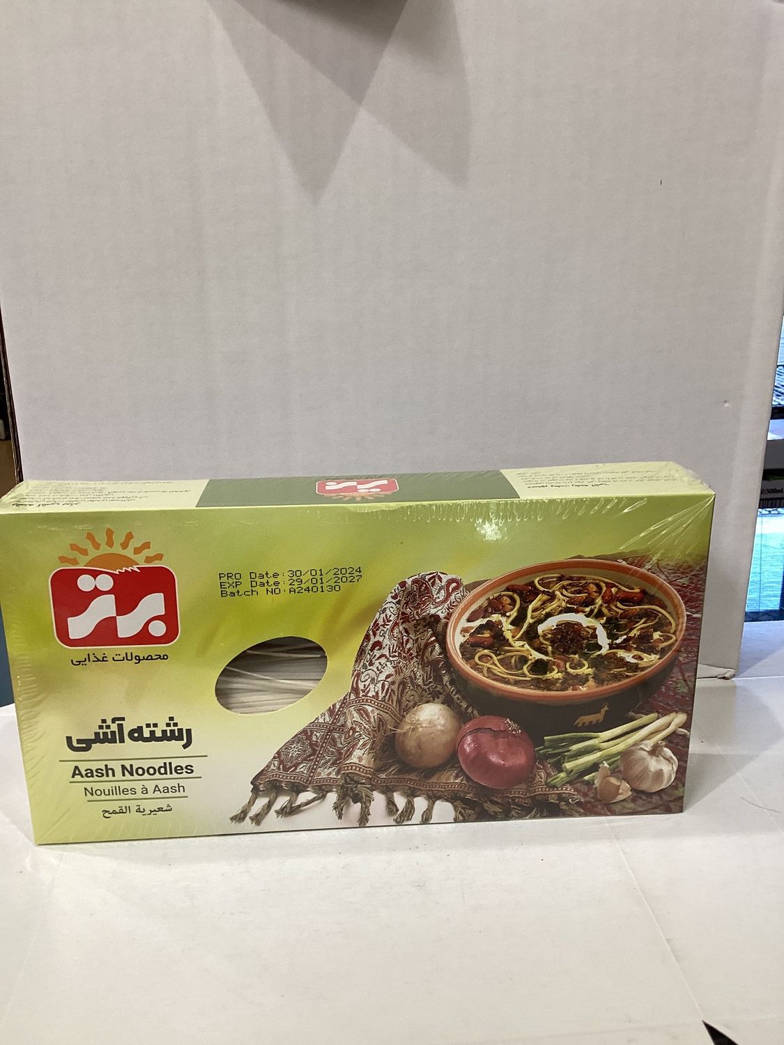 Bartar Ash Noodle