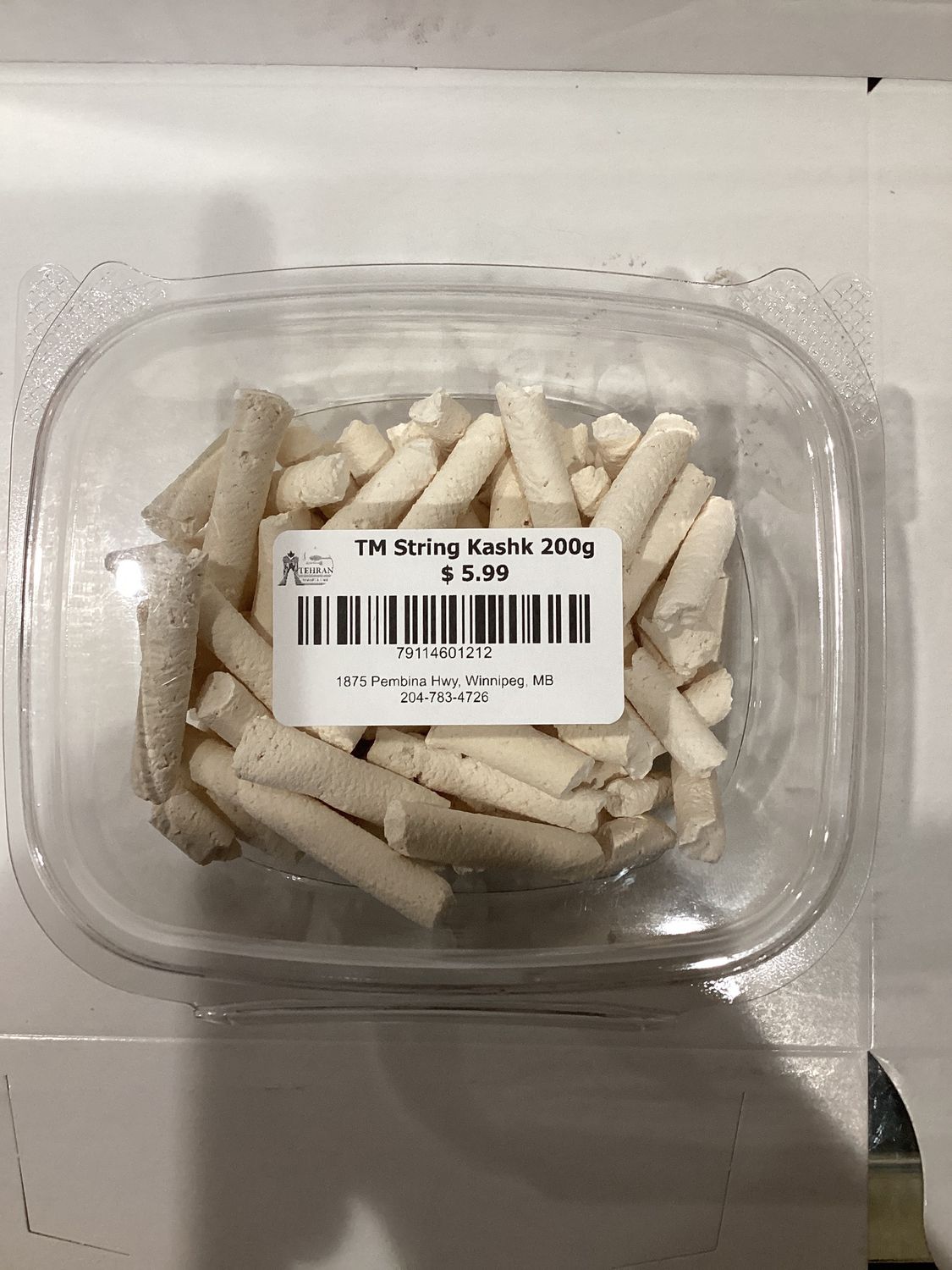 TM String Kashk