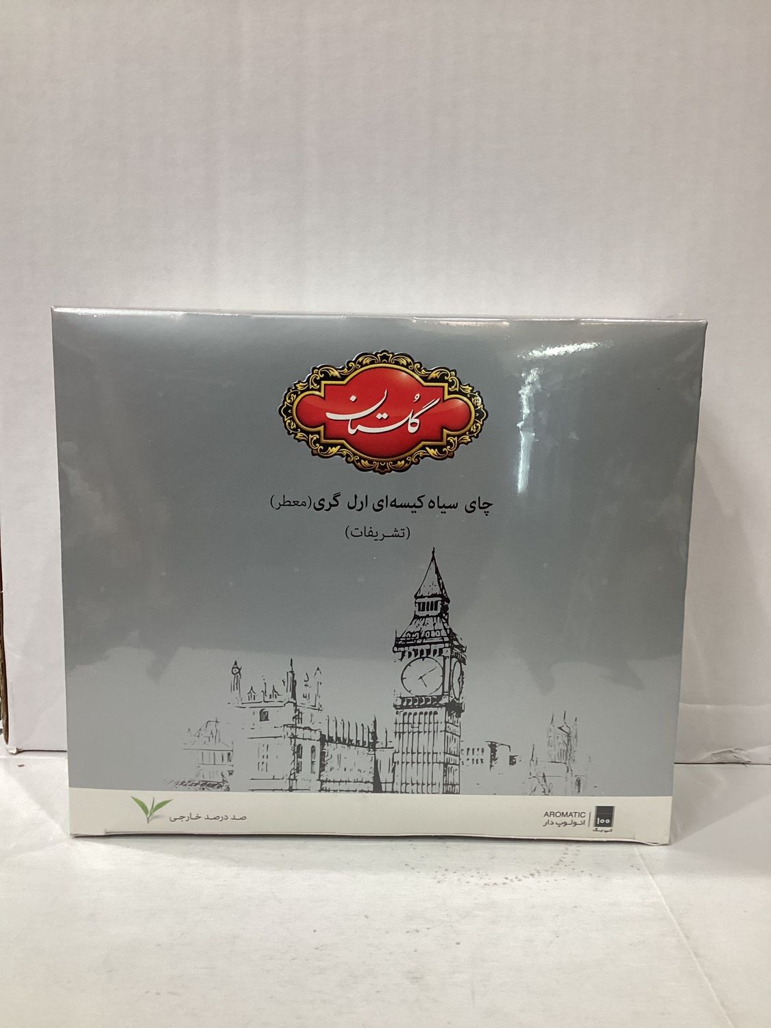 Golestan Earl Grey Tea Bag
