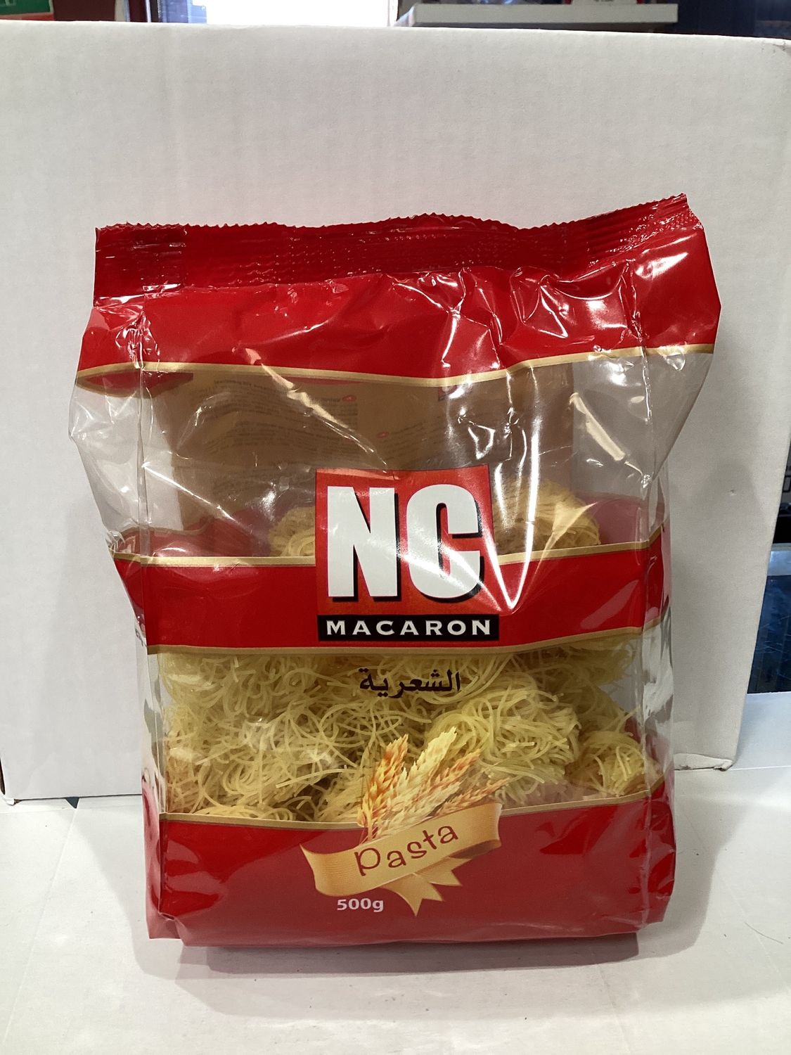 NC macaron pasta 500gr