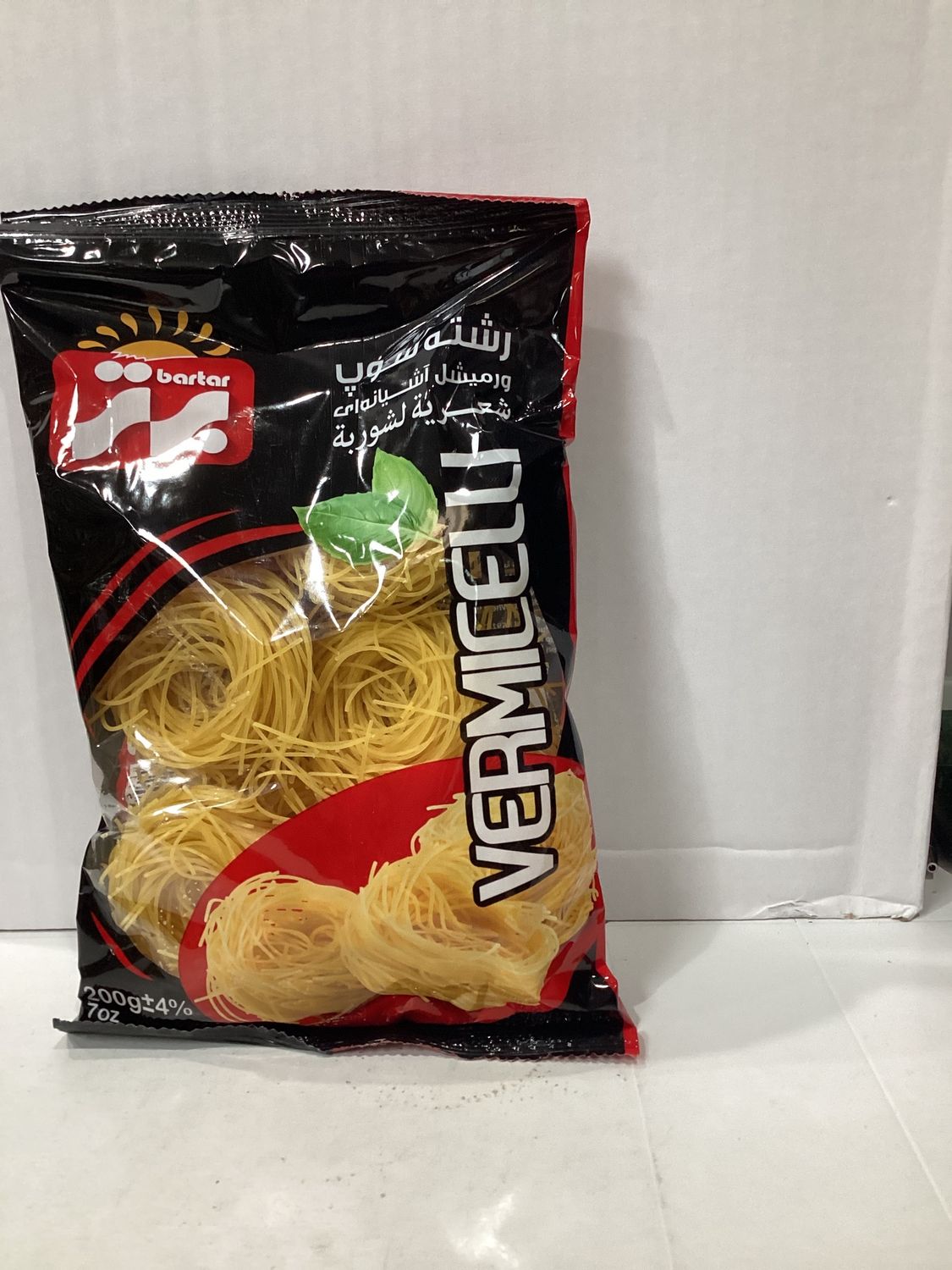 Bartar Vermicelli 200gr