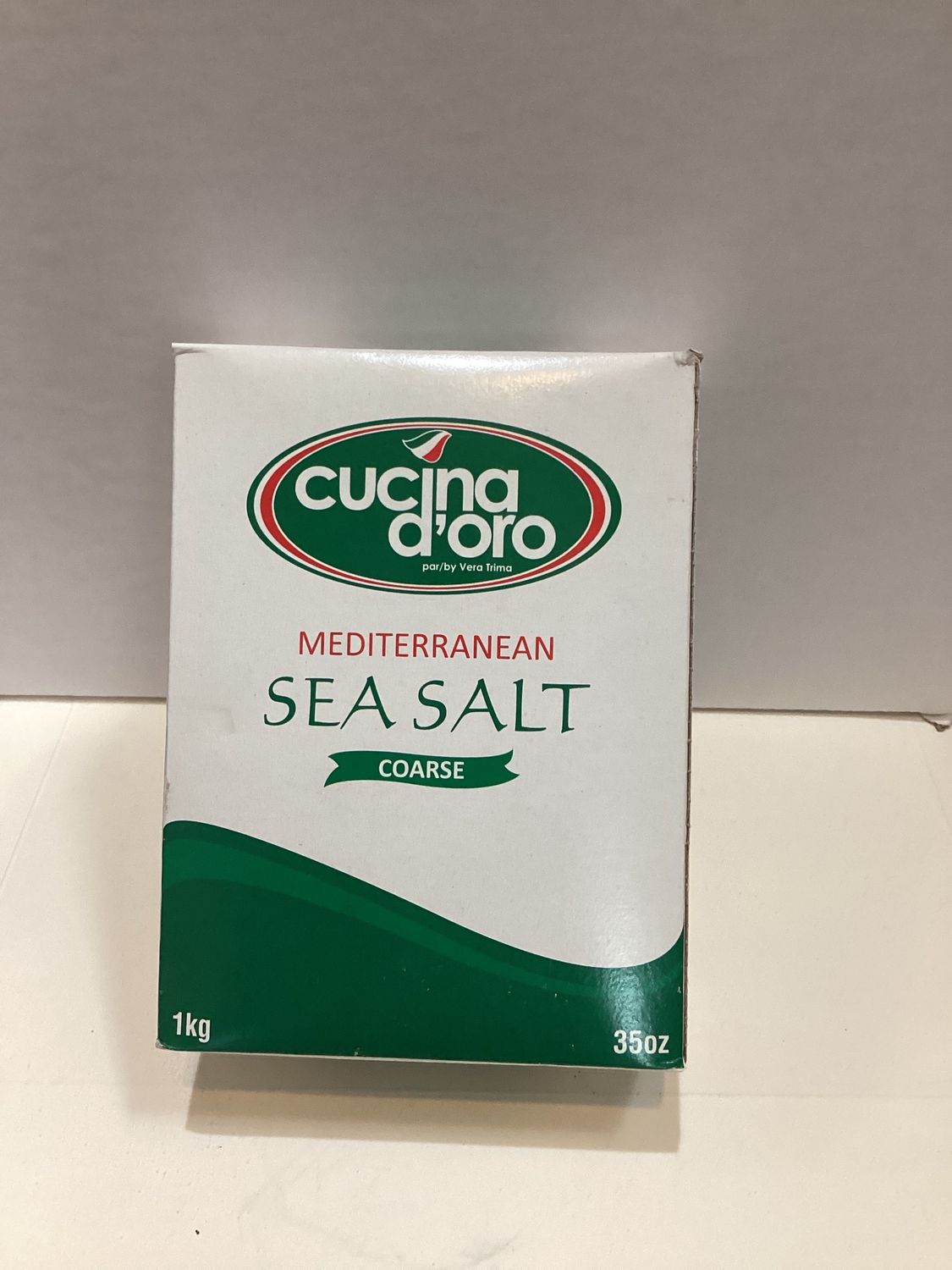 Cucna Dora Sea Salt (1kg)