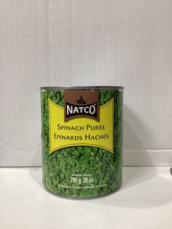 Natco Spinach 795g