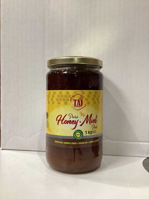 Taj Honey 1kg