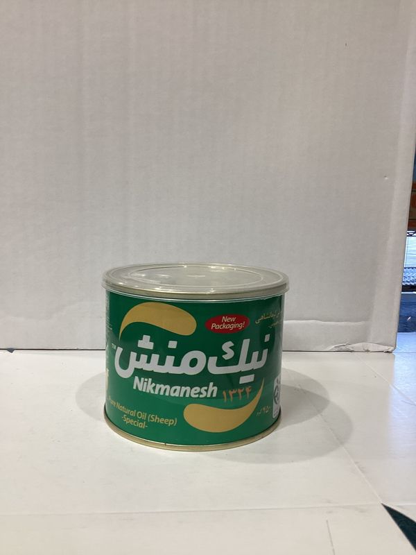 Nikmanesh pure natural oil (sheep)