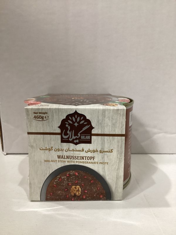 Gilani Walnut stew 460gr