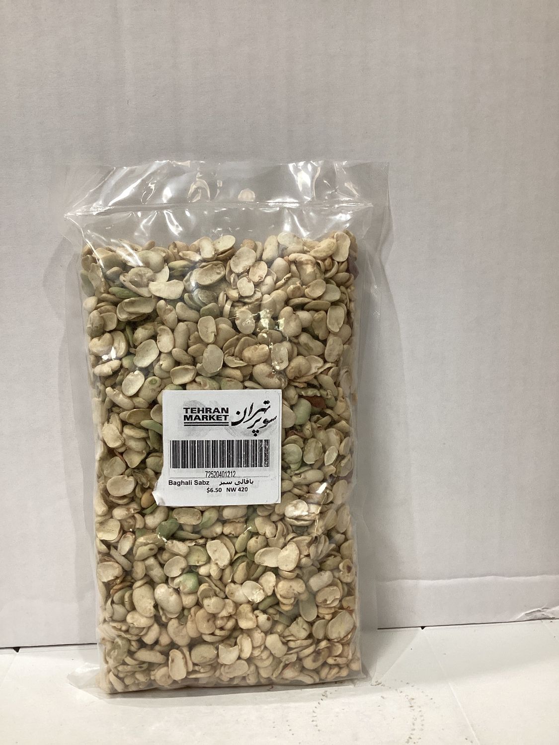 TM Baghali Sabz 400gr