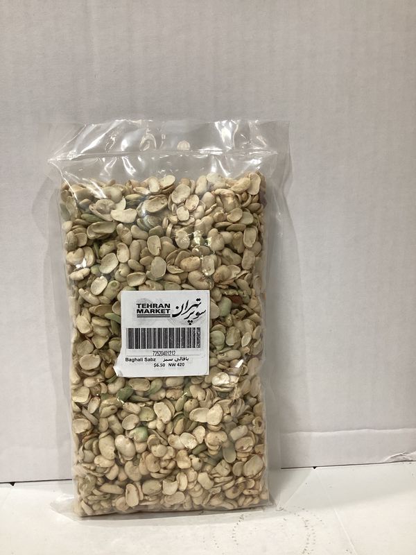 TM Baghali Sabz 400gr