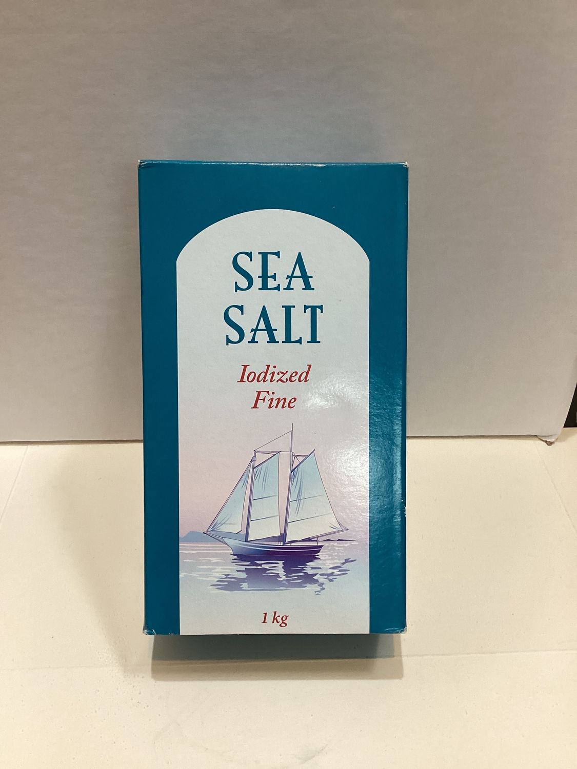 Eurotrade sea salt (1kg)
