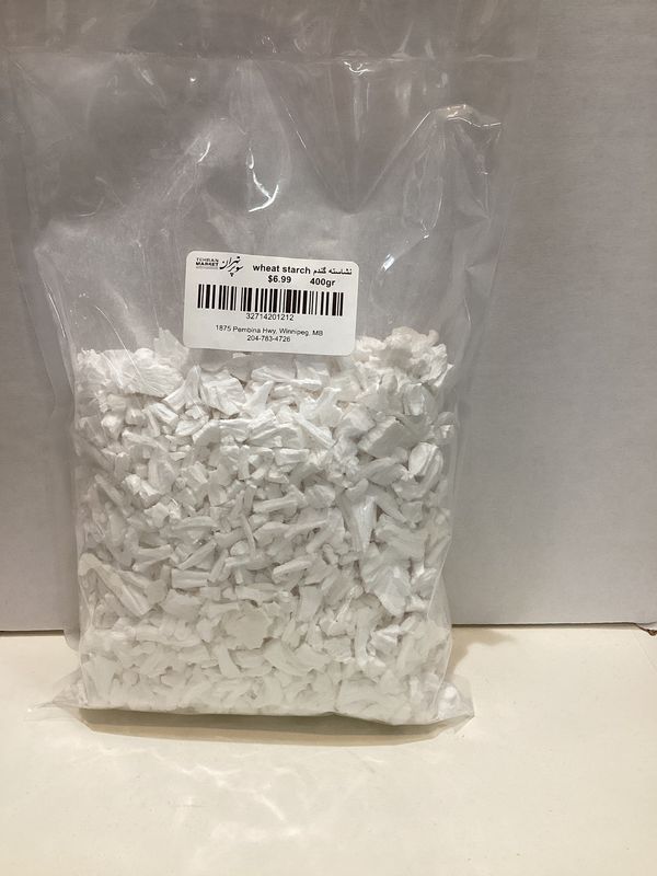 Wheat starch