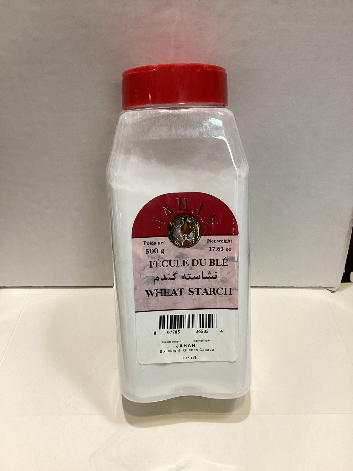 Jahan wheat starch (500 gr)