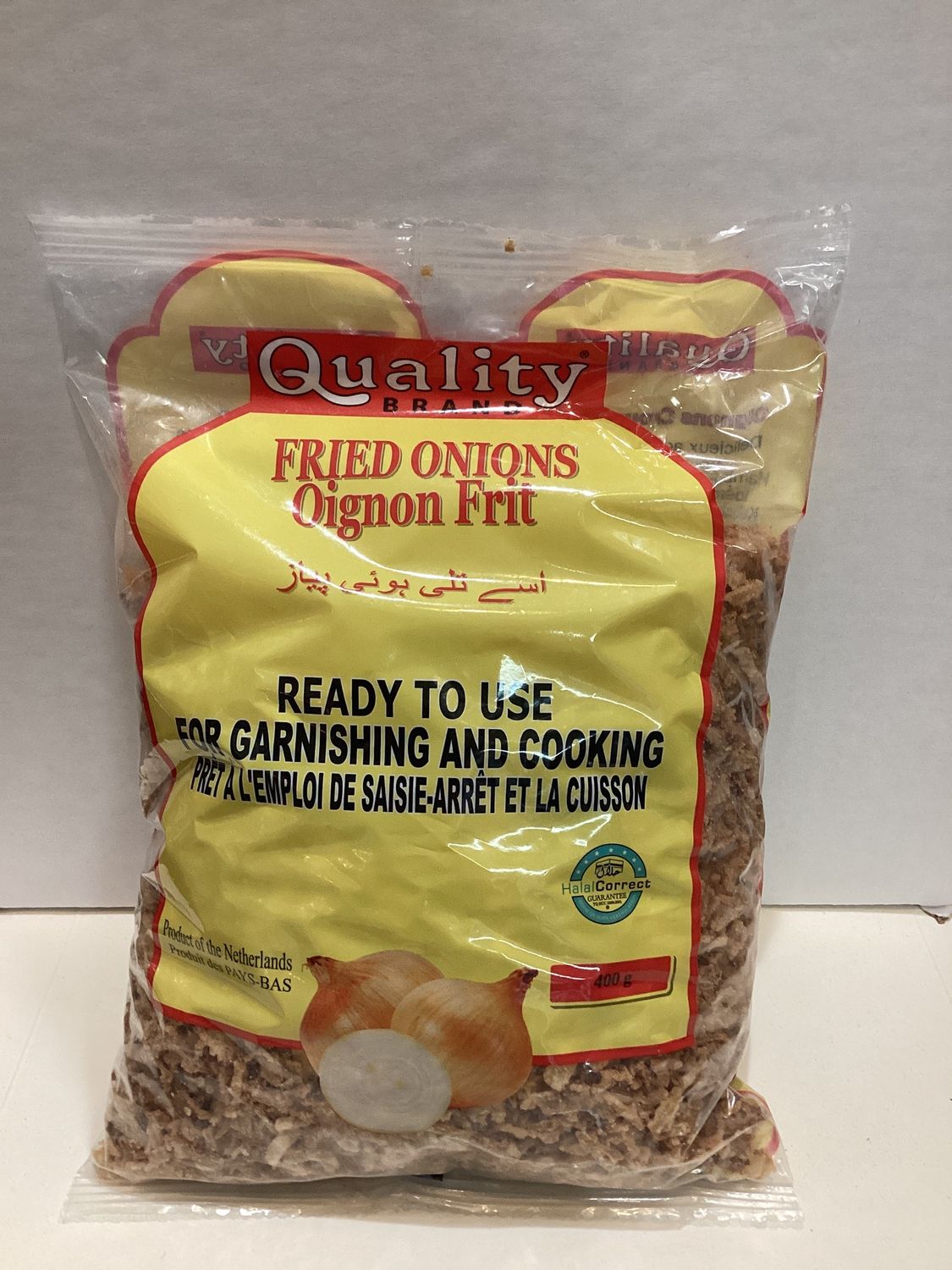 Fried Onions