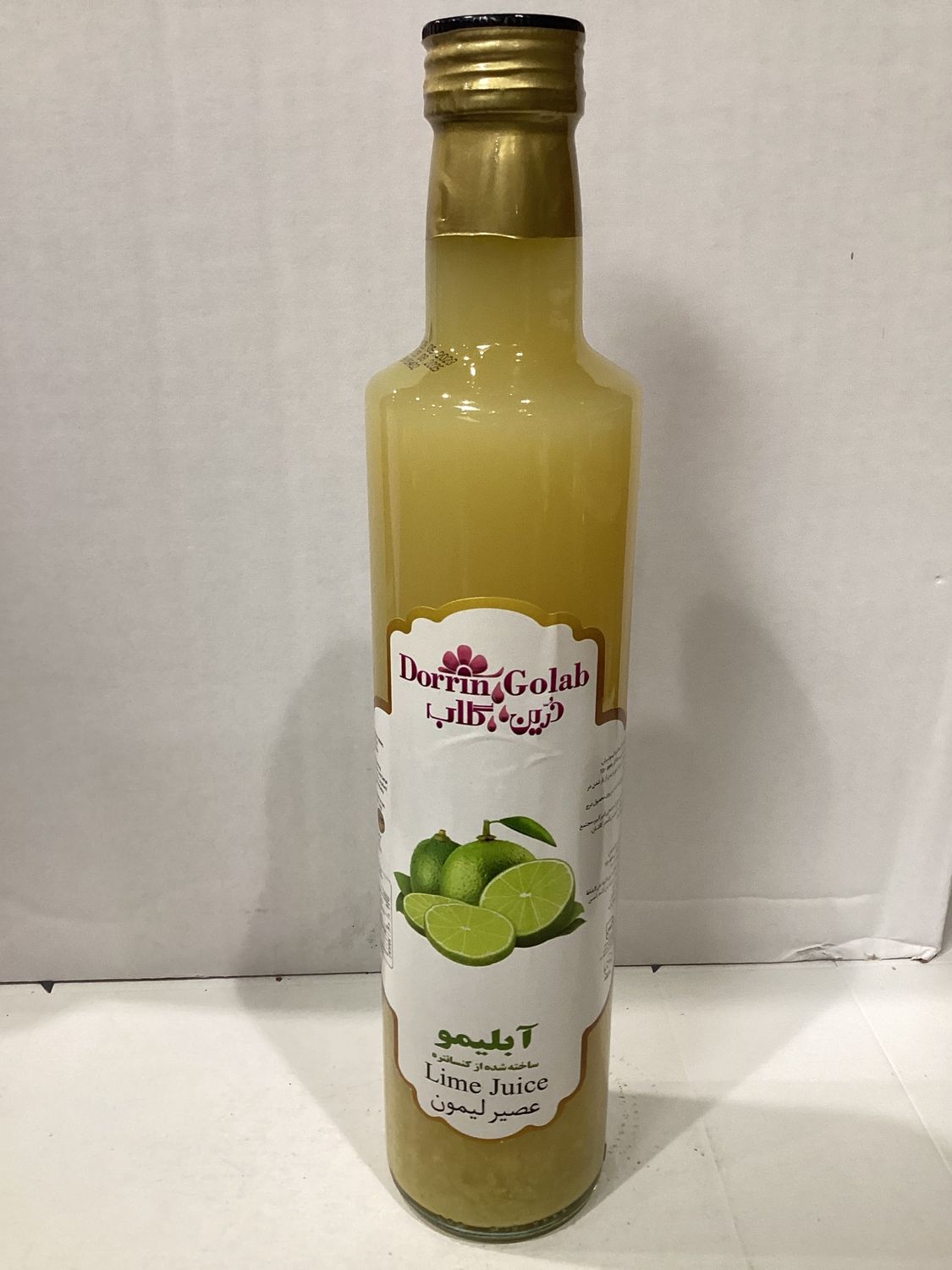 Dorrin golab lime juice 0.5L