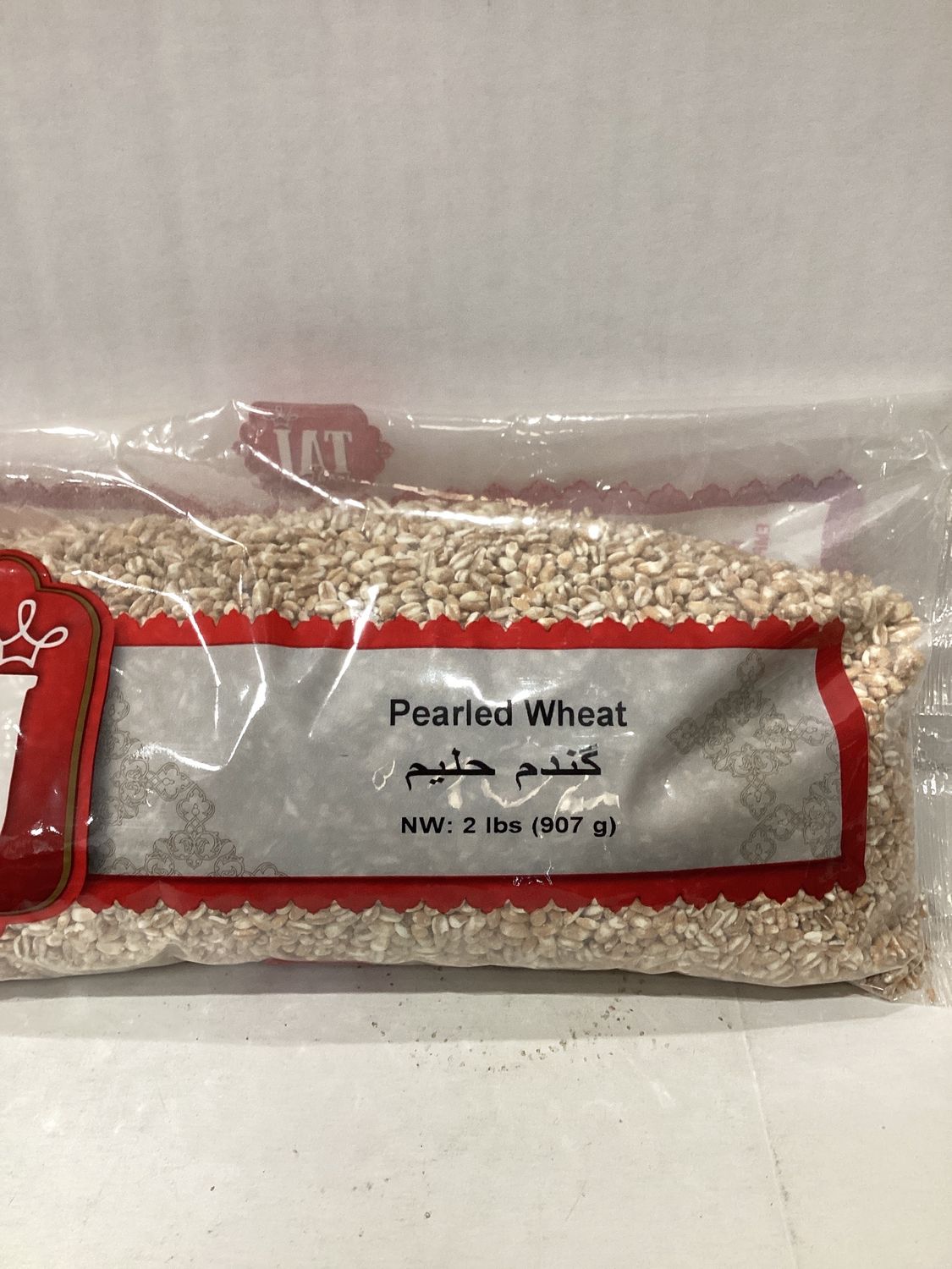 TAJ Pearled Wheat 907gr