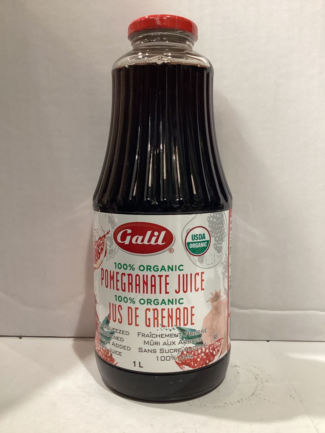 Galil Pomegranet juice