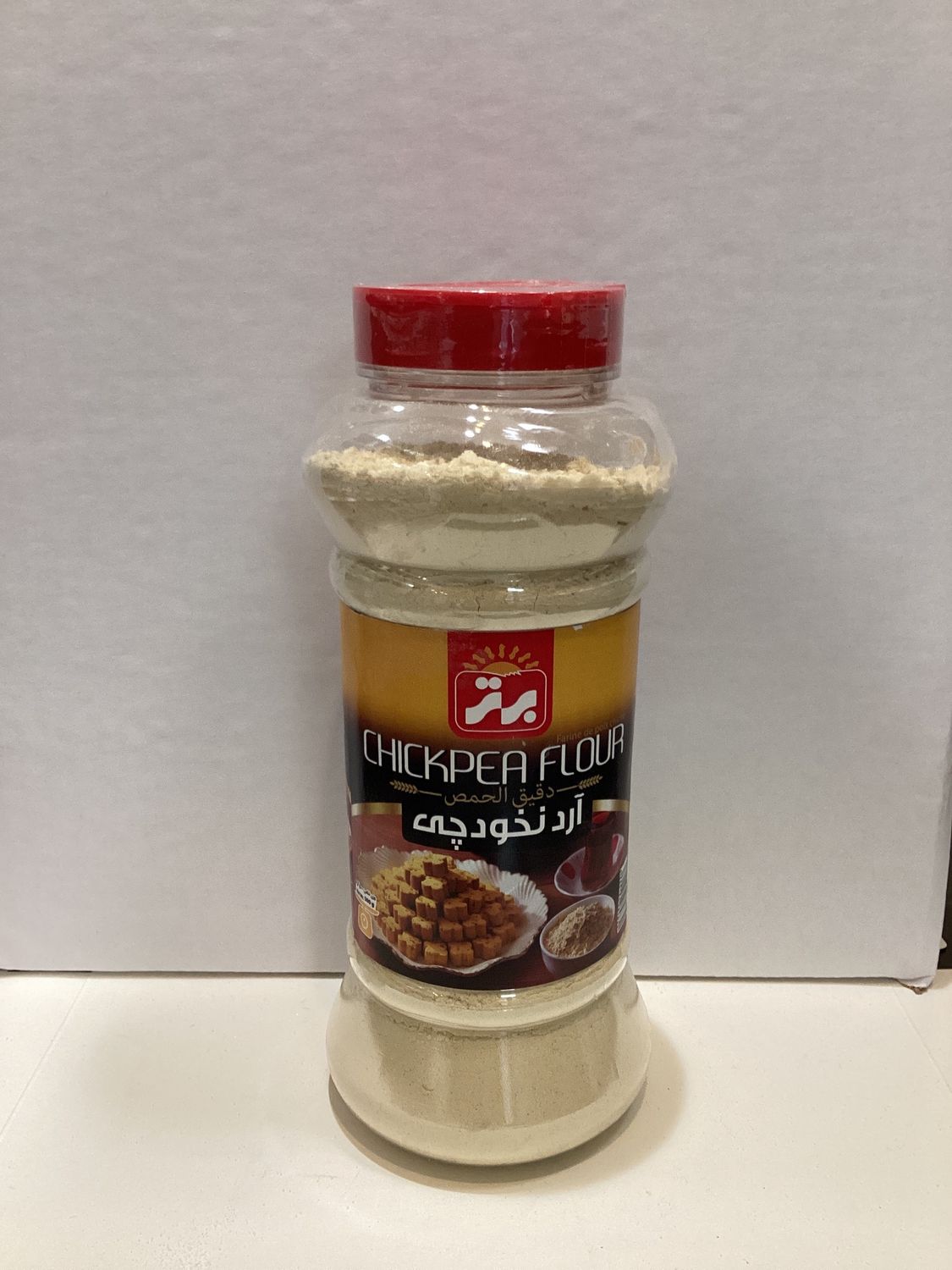 Bartar chickpea flour