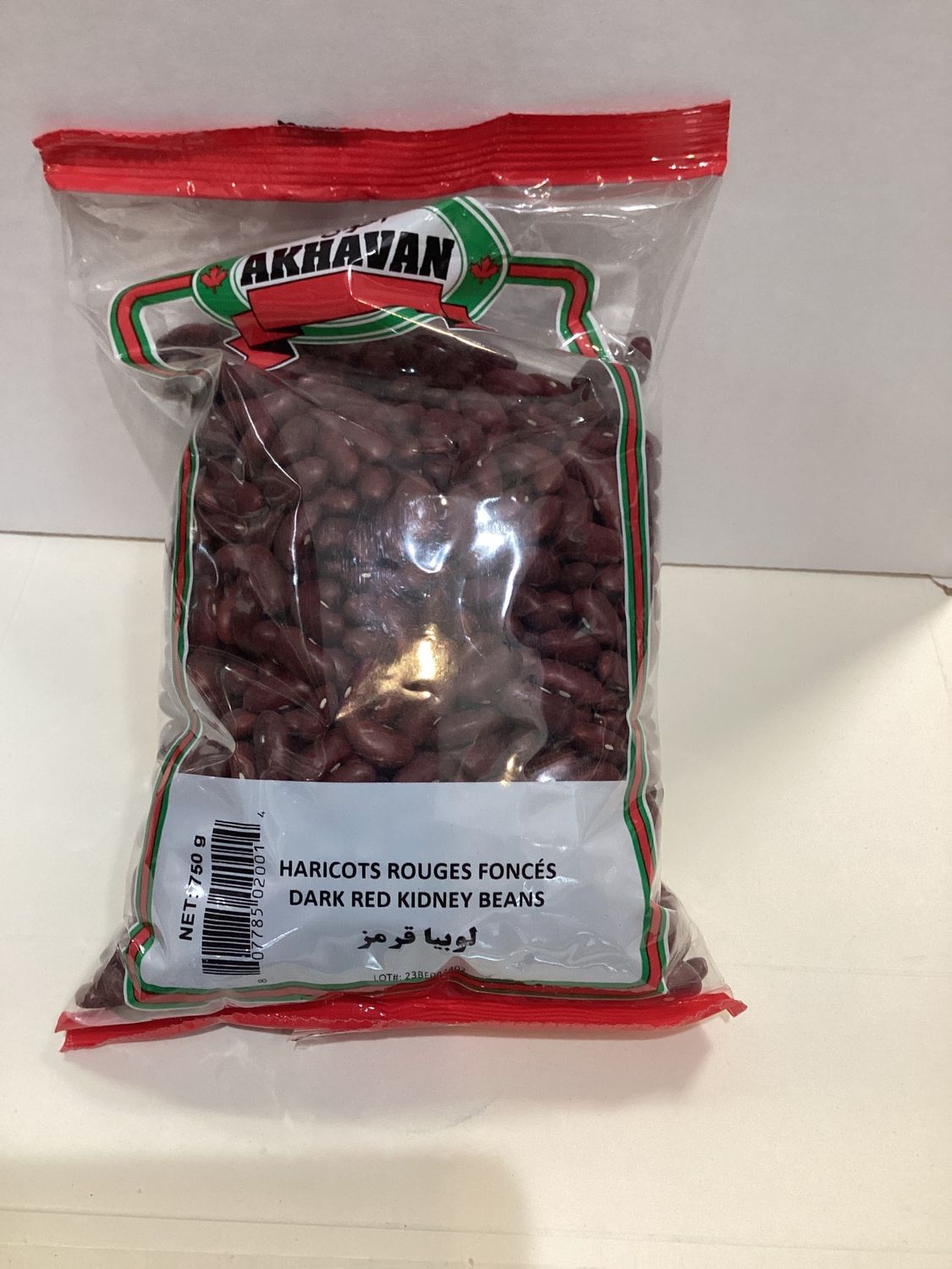 Akhavan Red Kidny Beans