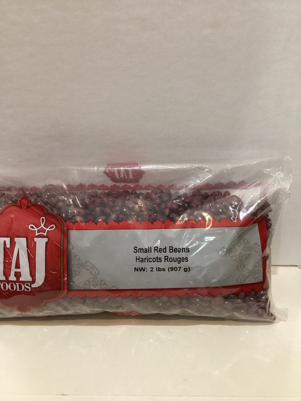 Taj small Red Beans 2lb