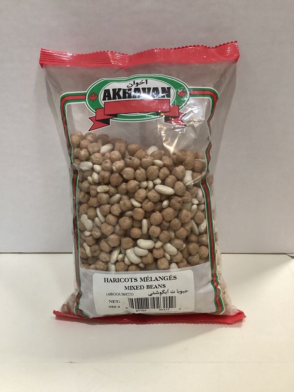 Akhavan Mixed beans