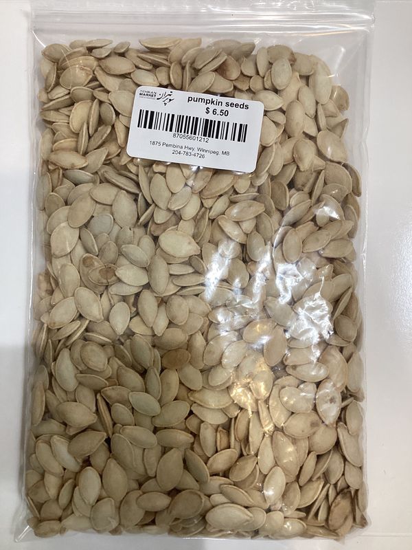 Pumpkin Seeds -large