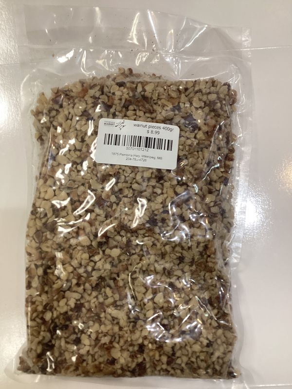 walnut Small Pieces 400gr