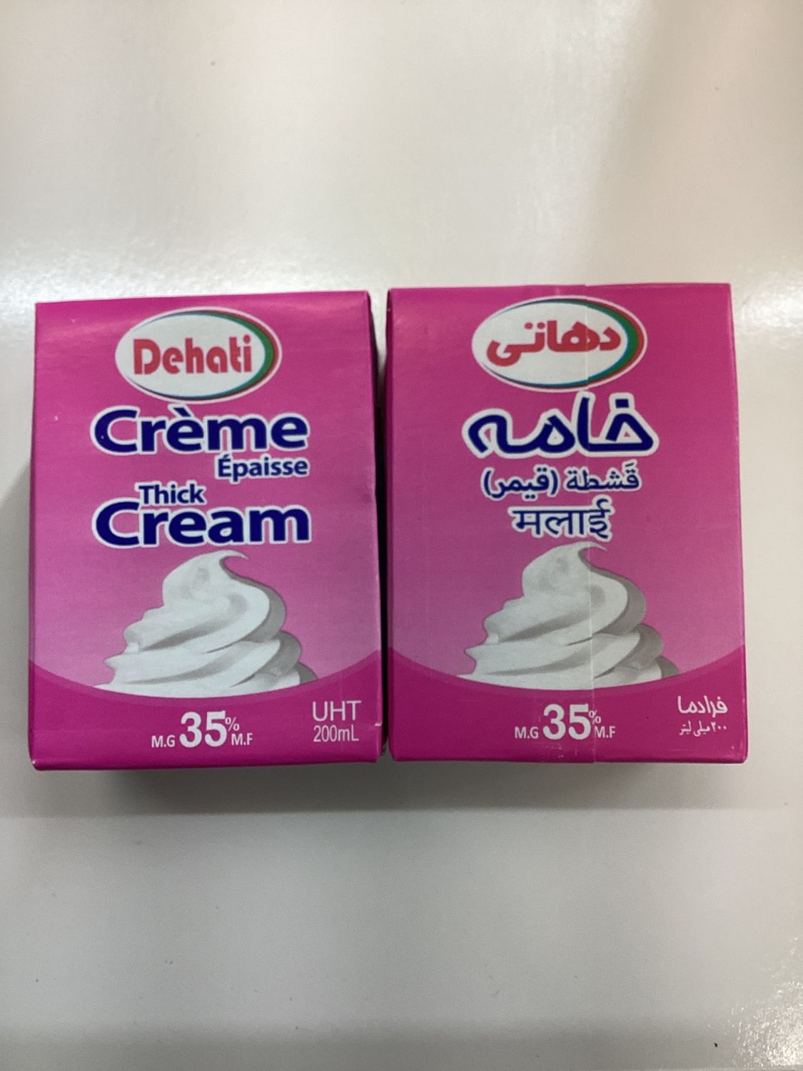 Thick Breakfast Cream 200ml