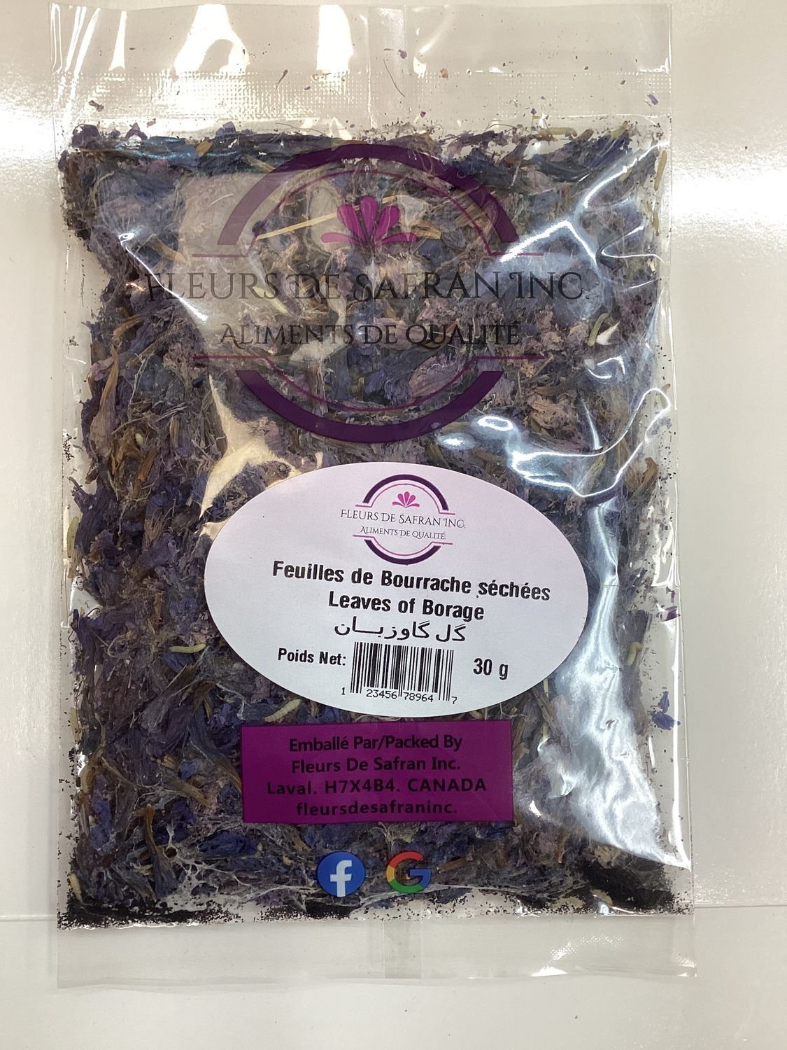 Borage tea