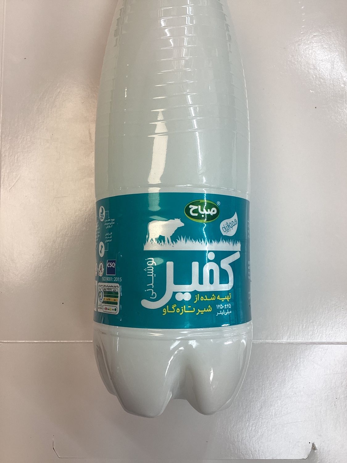 Sabah Kefir carbonated yogurt drink 1.5 L
