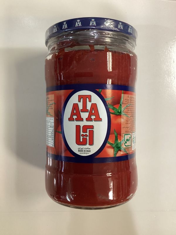 Ata tomato paste 700g