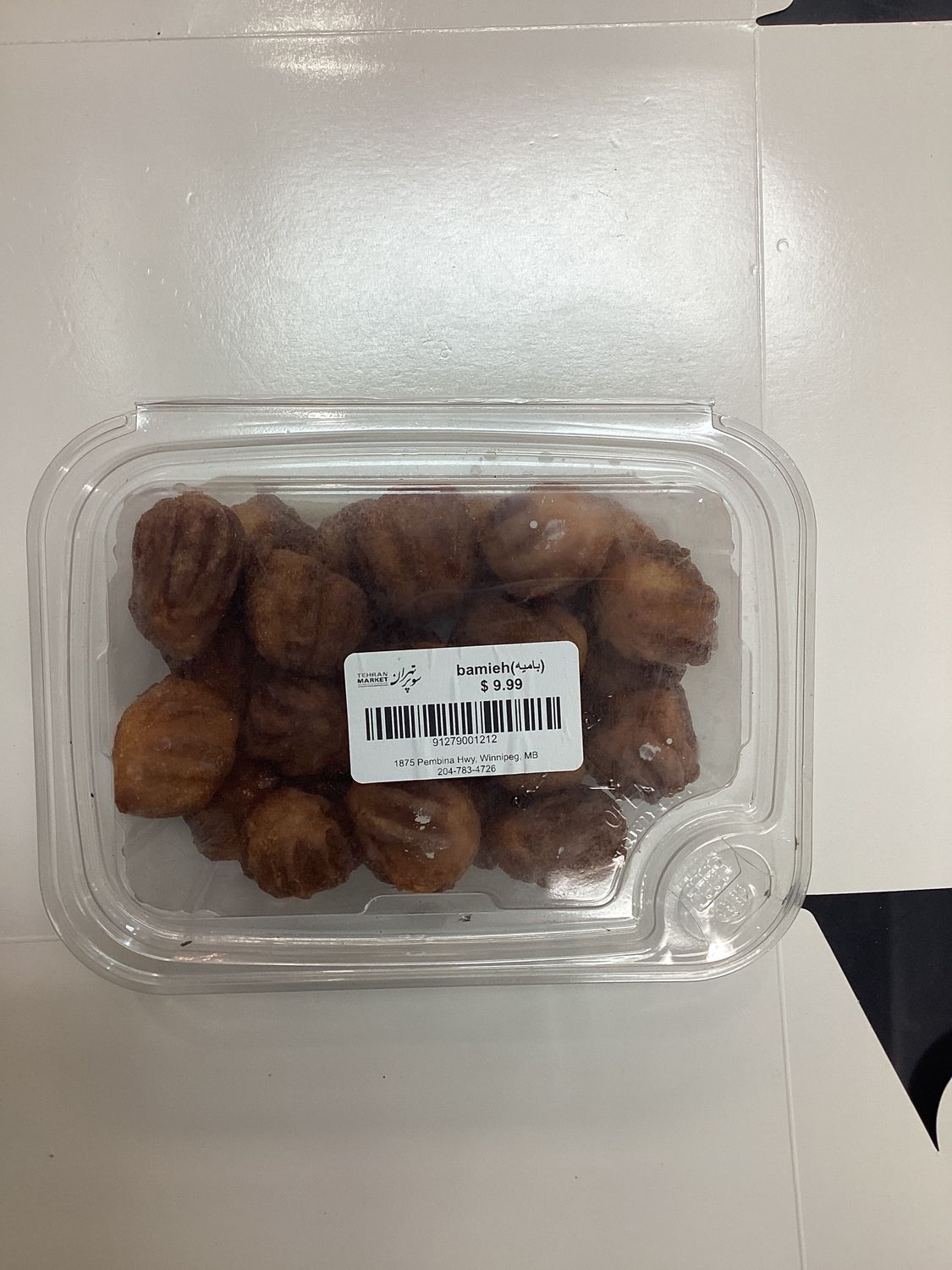 bamieh 320gr