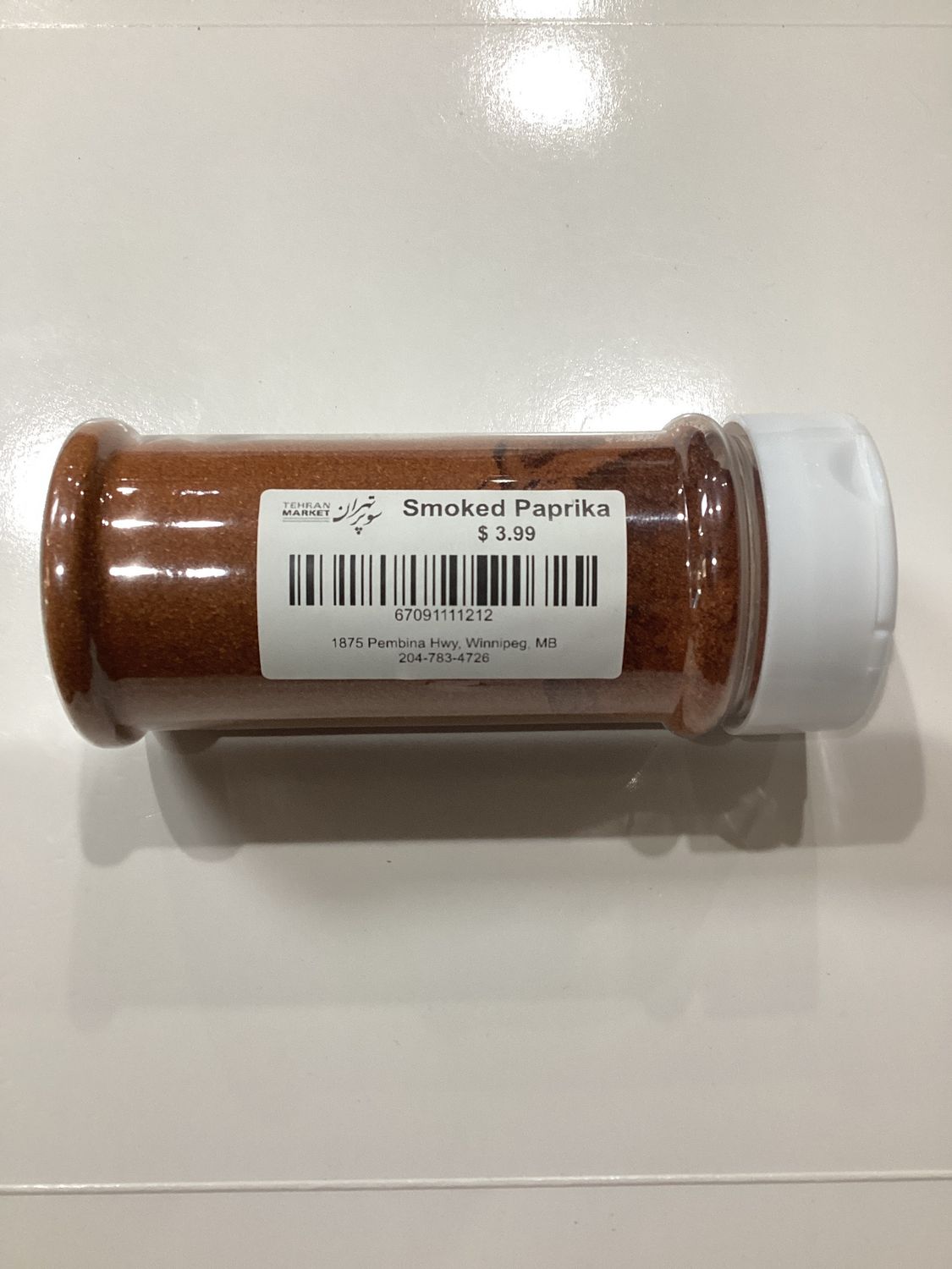 TM Smoked Paprika 100g