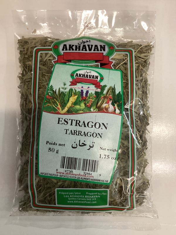 Akhavan Tarragon 50g
