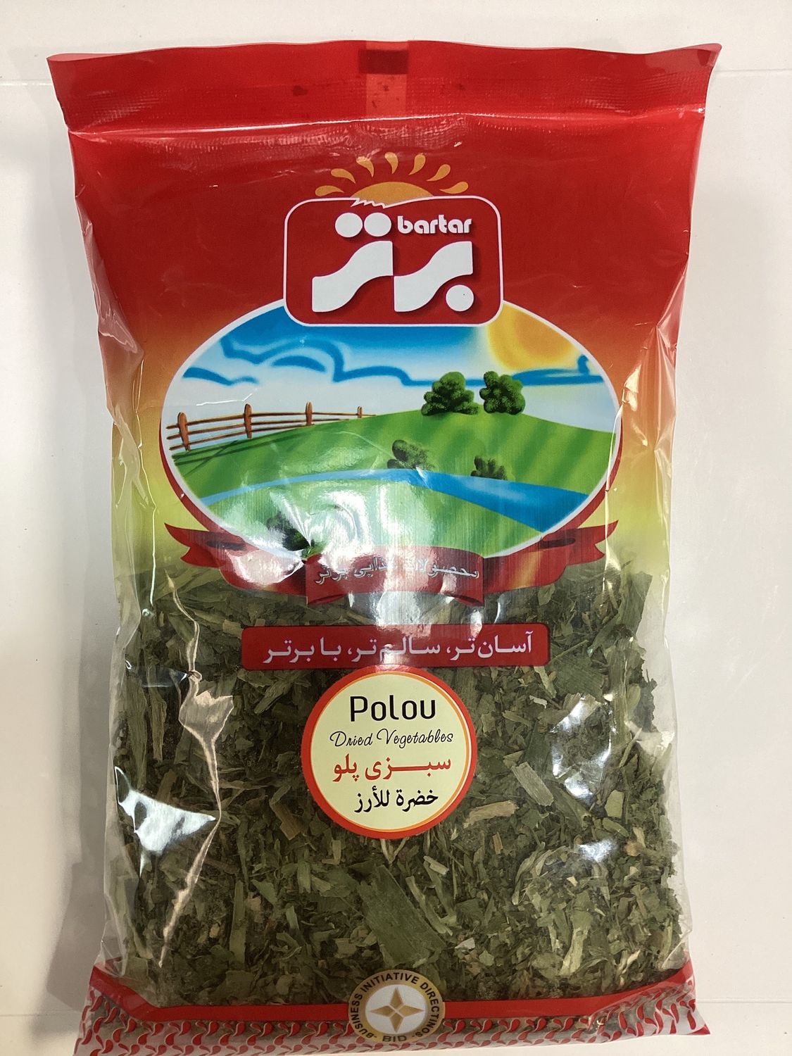 Bartar Sabzi polo 70g