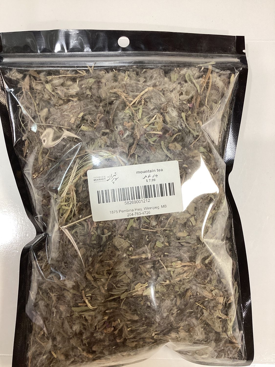 TM Mountain Tea 60