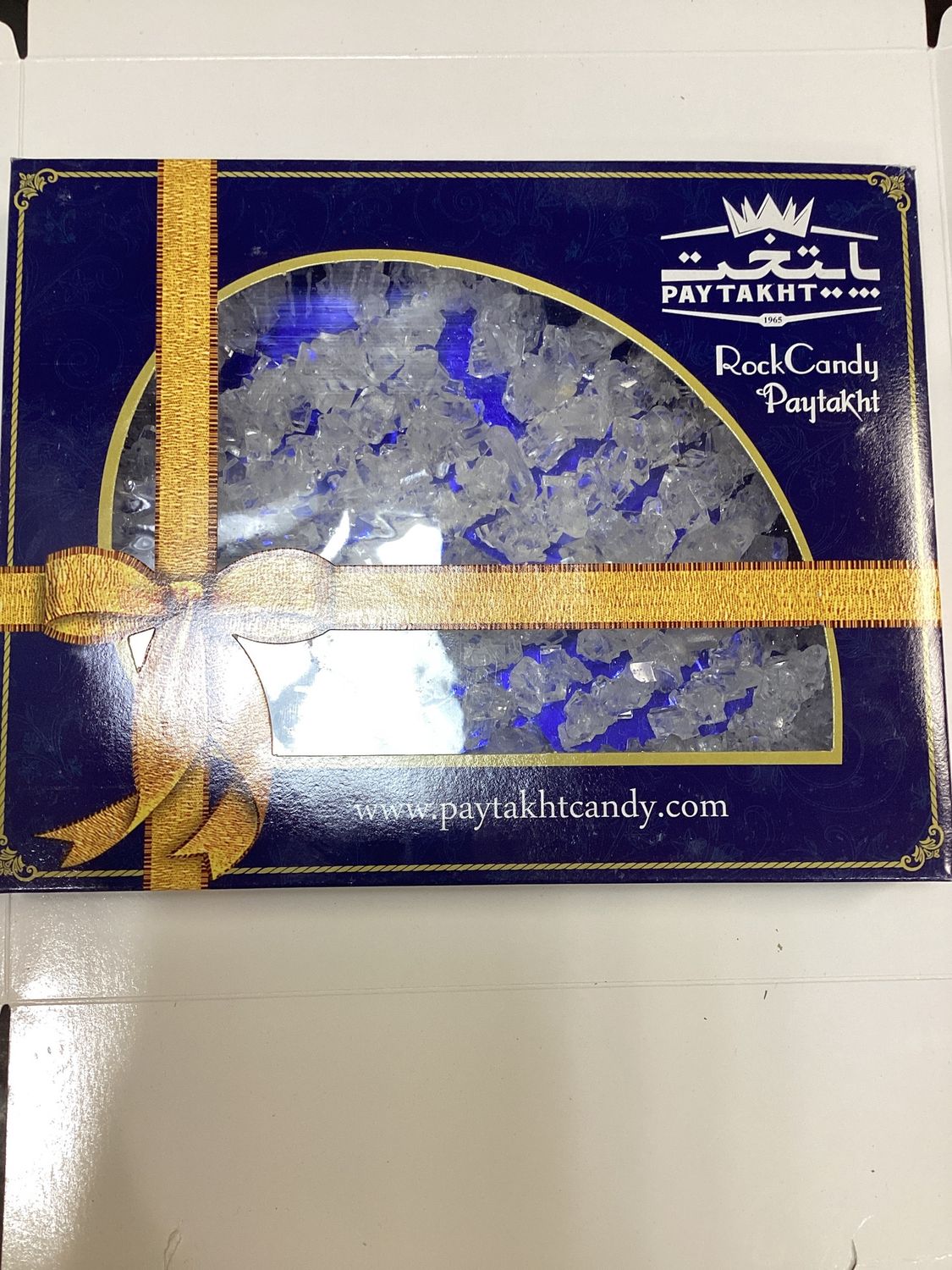 Paytakht Rock Candy 400g