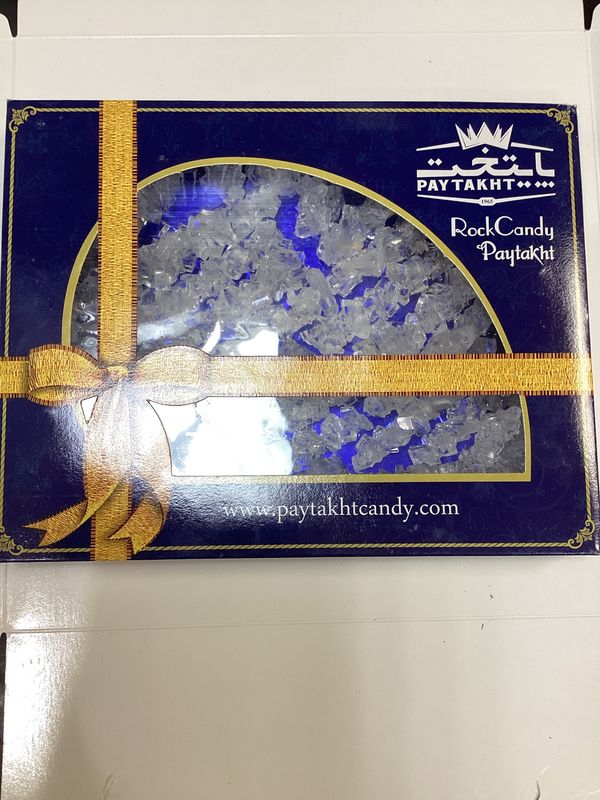 Paytakht Rock Candy 400g