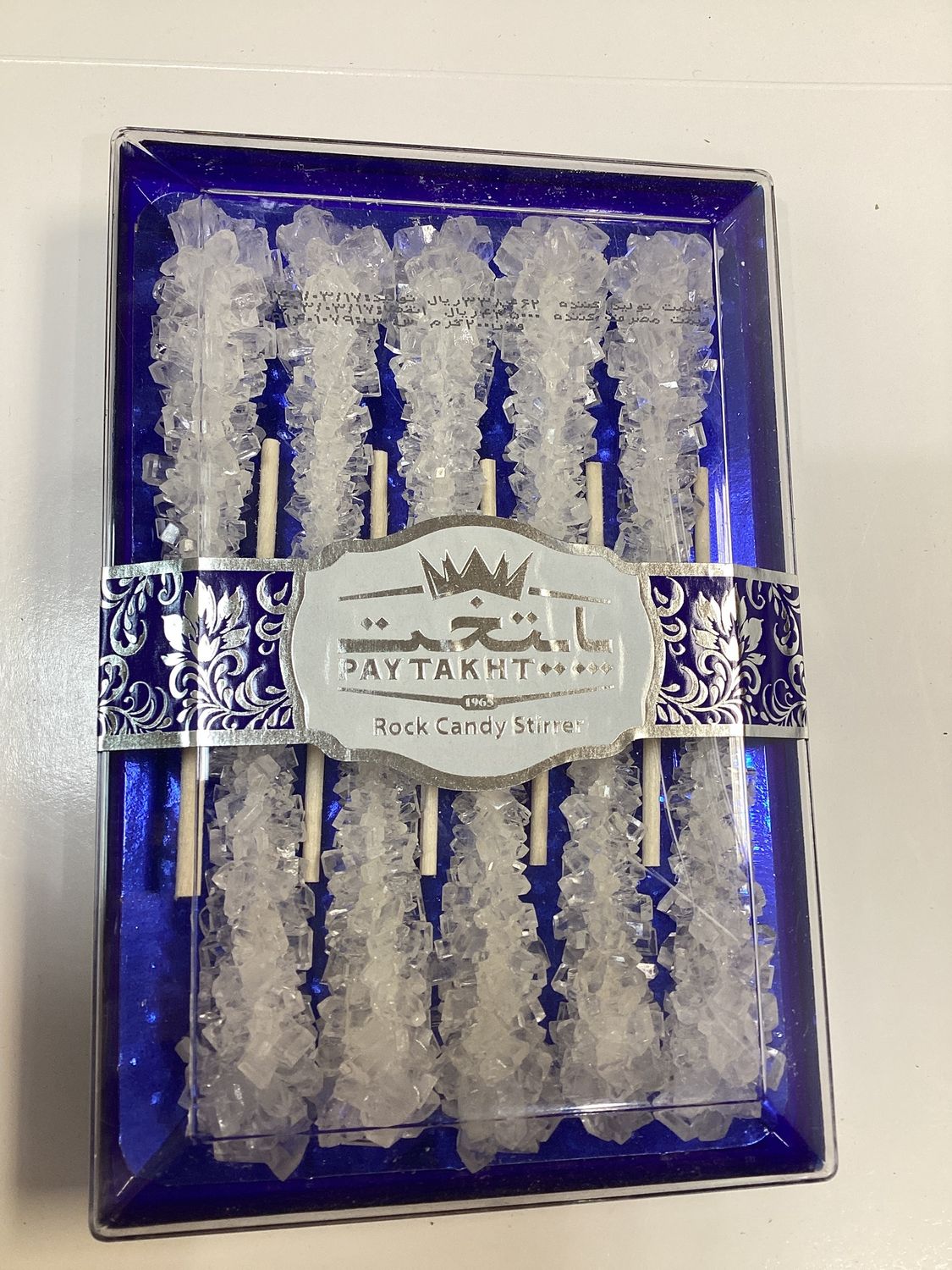Paytakht rock candy 200g