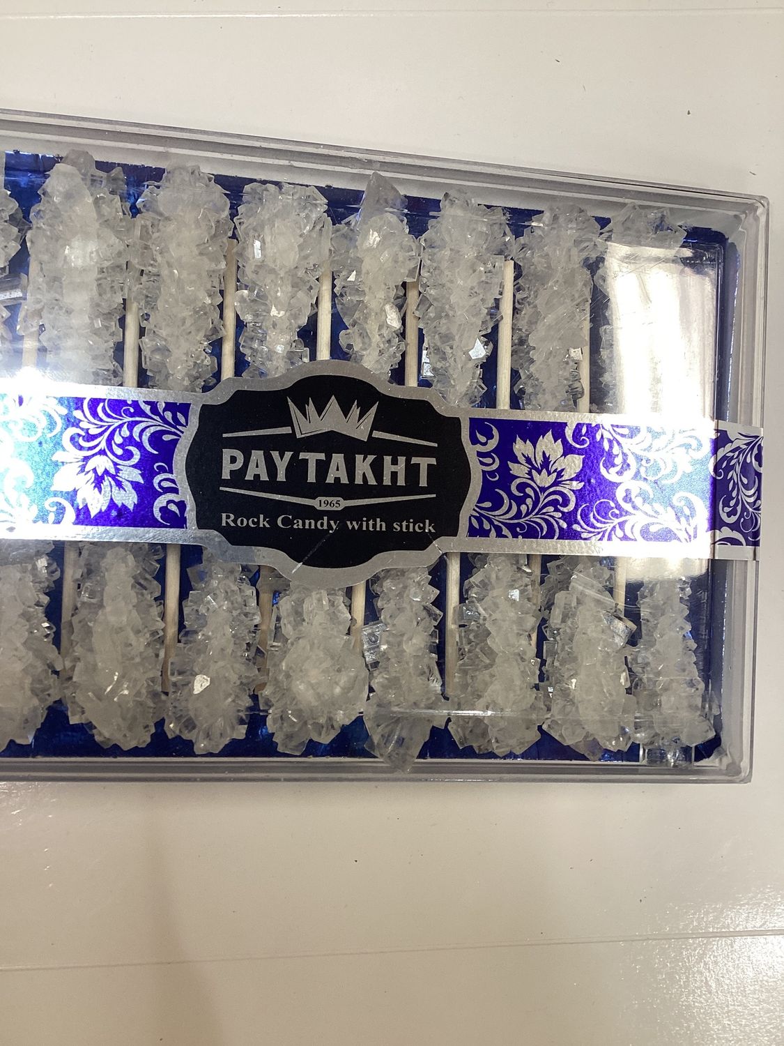 Paytakht Rock Candy 300g