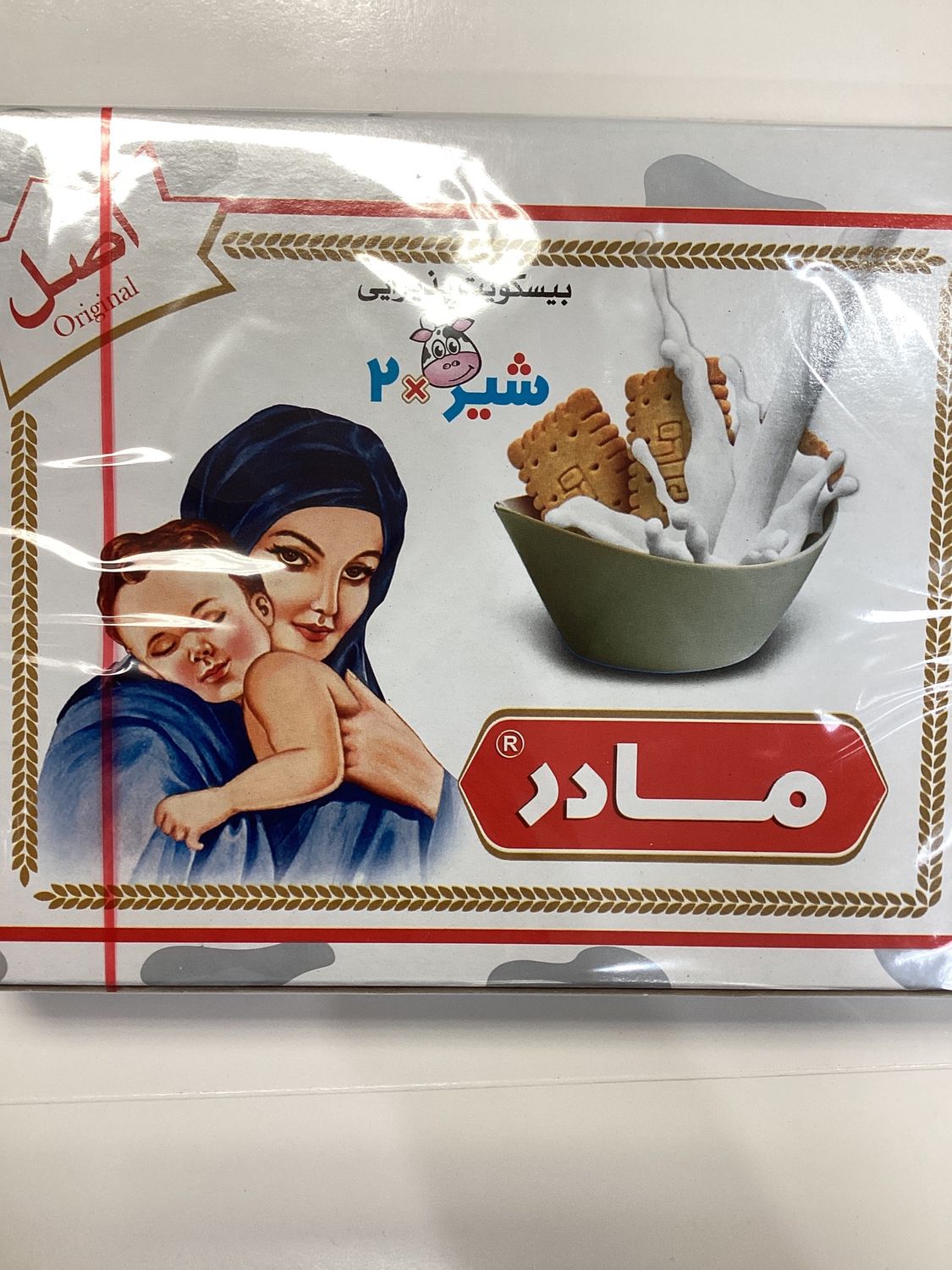Madar Milky biscuits 350g