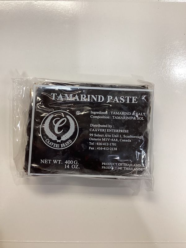 Caaveri Tamarind paste 400gr