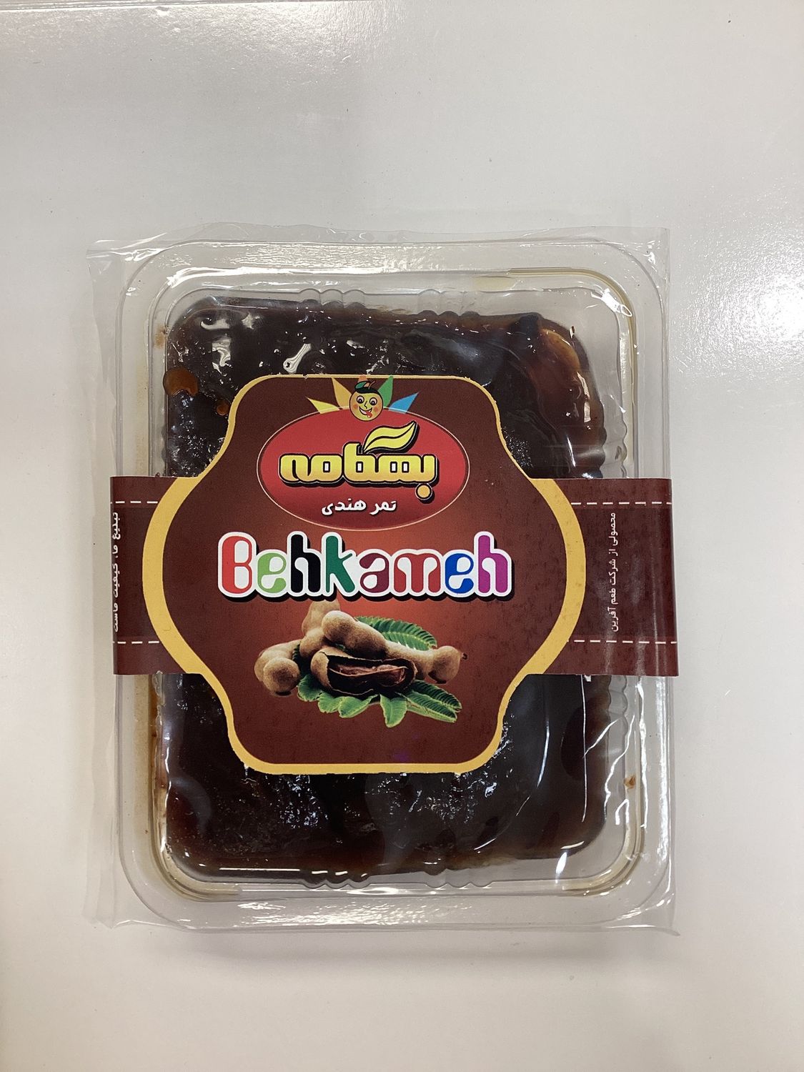 Behkame Tamarind Paste 200g