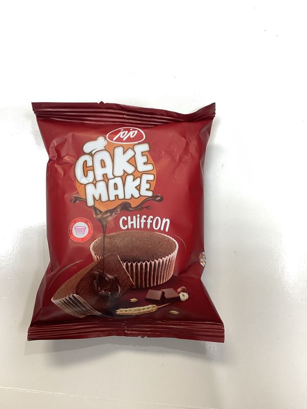 Maz Maz Chiffon Cake