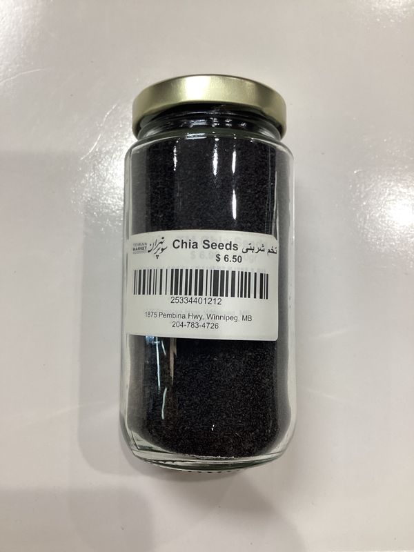 TM chia seeds