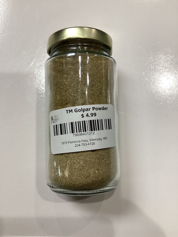 TM Golpar Powder