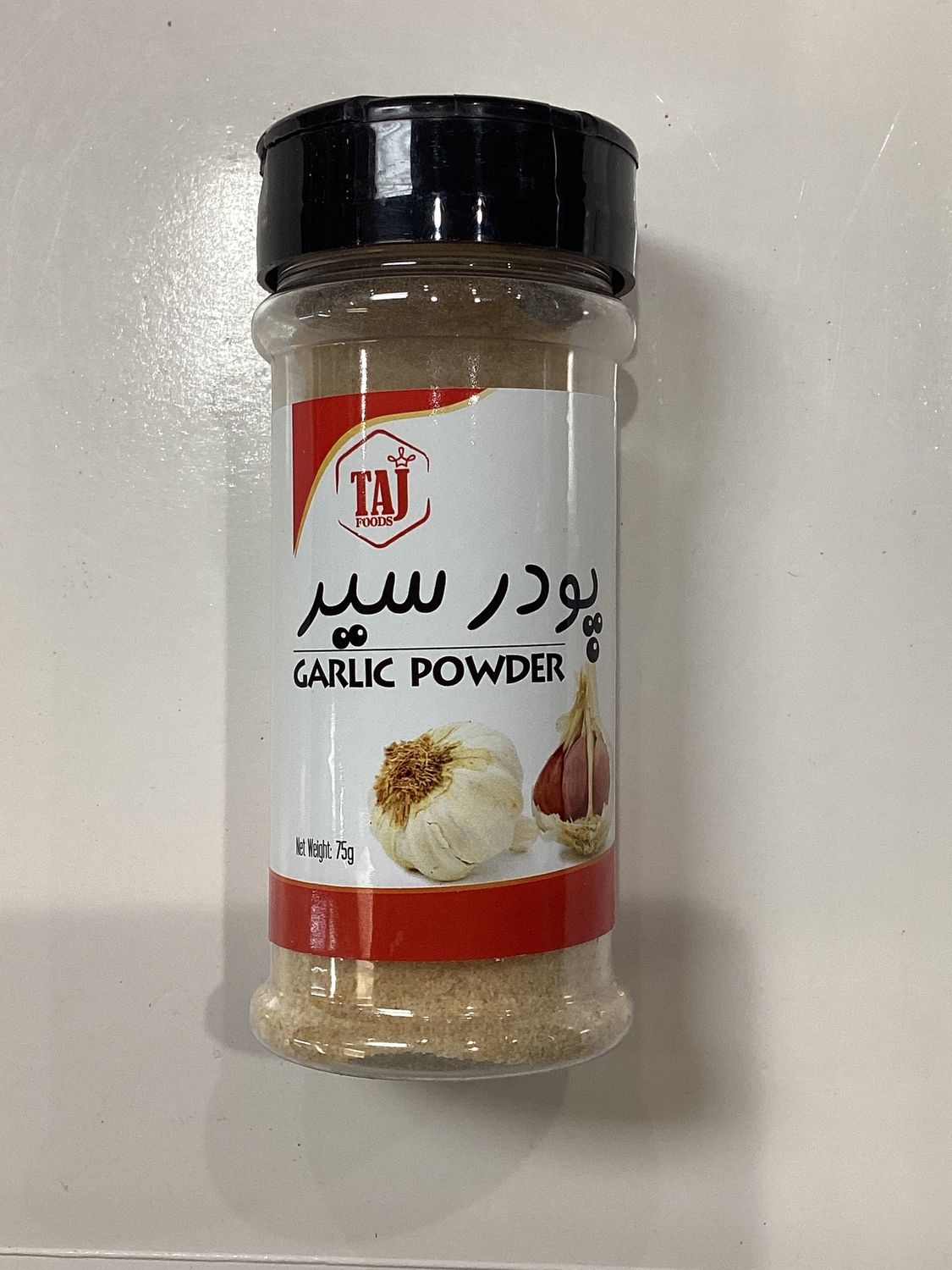 Taj Garlic Powder 75g