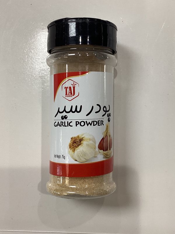 Taj Garlic Powder 75g